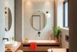 29 Clever Ideas for Space-Maximizing Small Bathroom Design That Make a Big Impact