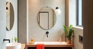 29 Clever Ideas for Space-Maximizing Small Bathroom Design That Make a Big Impact