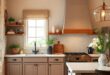 29 Inspiring Farmhouse Kitchen Counter Decor Ideas to Elevate Your Space