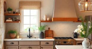 29 Inspiring Farmhouse Kitchen Counter Decor Ideas to Elevate Your Space