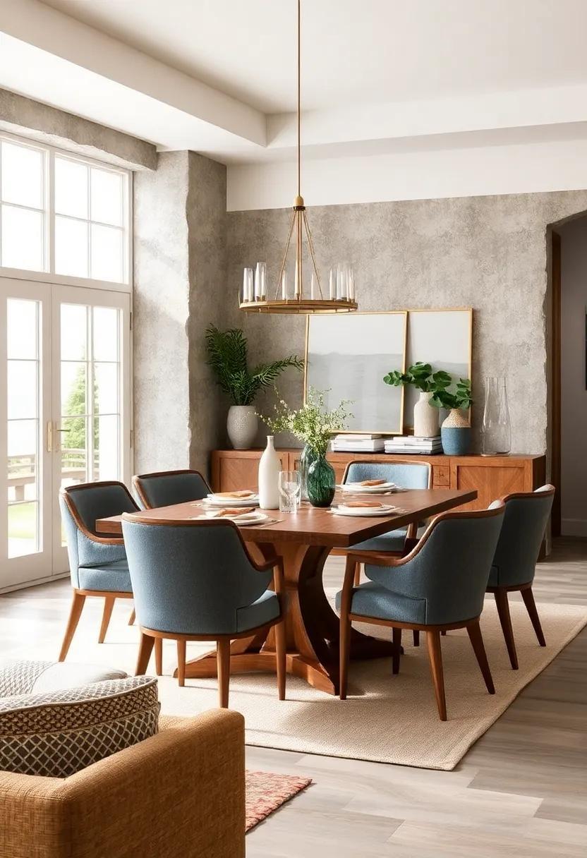 27 Coastal Dining Room Ideas to Infuse Your Space with a Breezy, Effortless Vibe