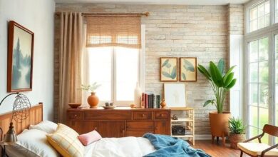 29 Vintage-Inspired Bedroom Designs That Bring Timeless Charm to Your Space