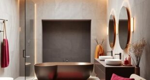 24 Opulent Ideas for Transforming Your Bathroom into a Luxe Sanctuary