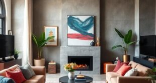 29 Bold Eclectic Living Room Decor Ideas to Ignite Your Creative Space