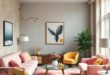 25 Charming Ways to Incorporate Pastel Furniture Accents in Your Retro Home Decor