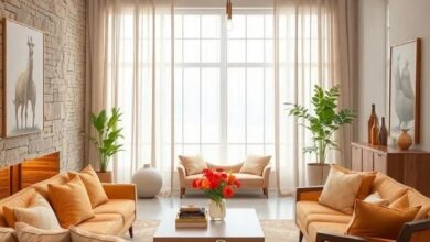 24 Cozy Ways to Embrace Warm Butterscotch and Ivory in Your Home Interiors