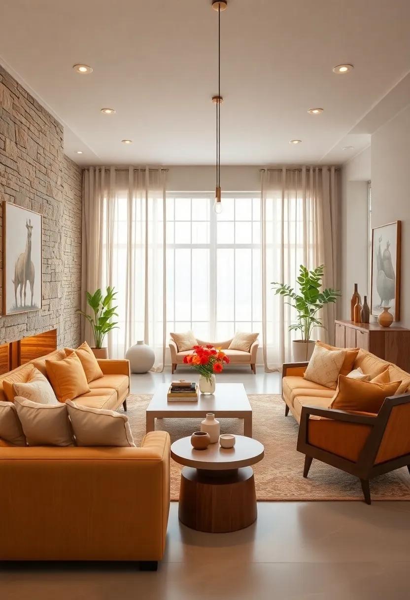 24 Cozy Ways to Embrace Warm Butterscotch and Ivory in Your Home Interiors