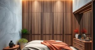 29 Exquisite Luxury Bedroom Wardrobe Designs to Elevate Your Space