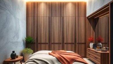 29 Exquisite Luxury Bedroom Wardrobe Designs to Elevate Your Space