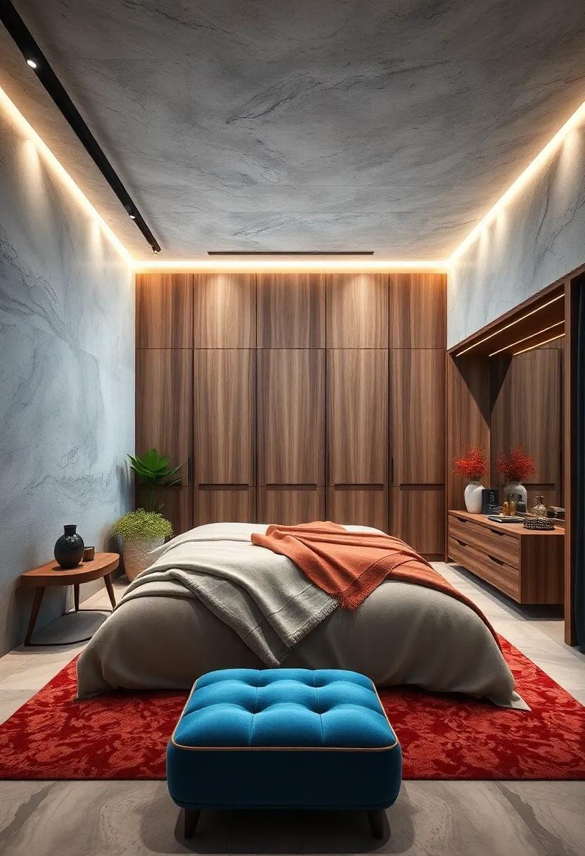29 Exquisite Luxury Bedroom Wardrobe Designs to Elevate Your Space