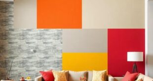 25 Bold Ideas for Creating Stunning Living Room Accent Walls with Contrasting Colors
