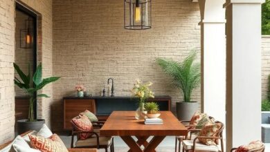 25 Inspiring Patio Dining Room Ideas to Elevate Your Outdoor Experience