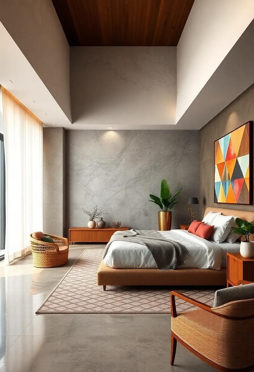 29 Inspiring Global Fusion Bedroom Designs to Transform Your Space