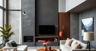 24 Stunning Ways to Incorporate Luxury Deep Gray and Soft Rosewood Interiors in Your Home