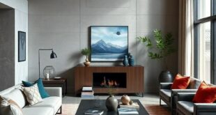 27 Ways to Elevate Your Masculine Living Room with Bold Metal Accents