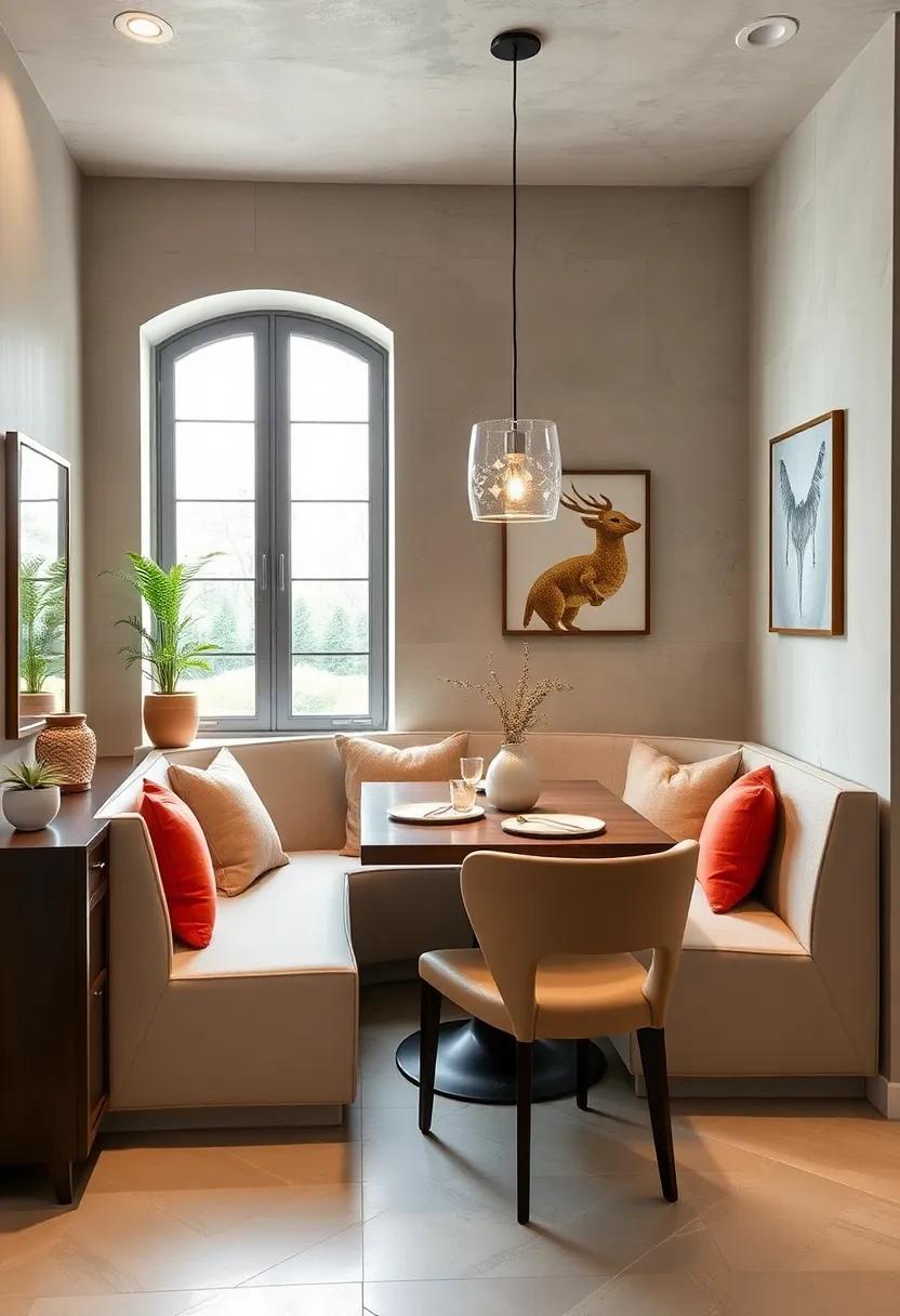 29 Inspiring Corner Dining Nook Ideas to Transform Your Space with Style