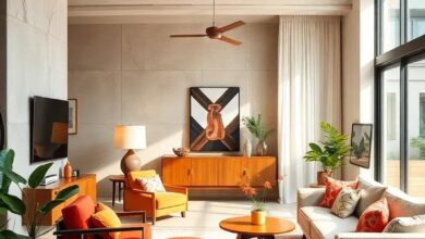 23 Stunning Mid-Century Modern-Inspired Designs for a Timeless Aesthetic
