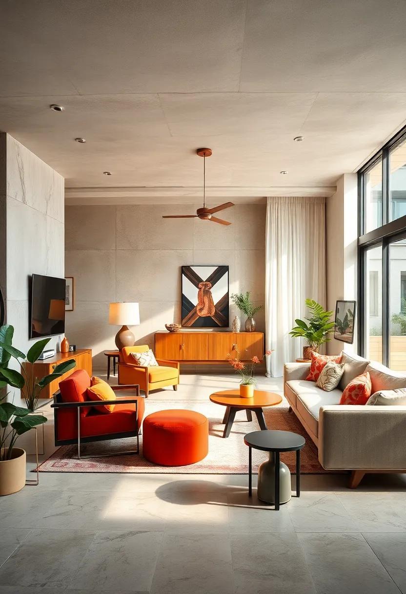 23 Stunning Mid-Century Modern-Inspired Designs for a Timeless Aesthetic