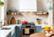 26 Timeless Vintage Kitchen Ideas Featuring Classic Retro Tile Backsplashes