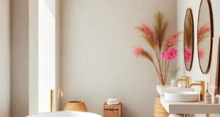 27 Inspiring Ideas for Bright Coastal Bathroom Design: Embrace Beachy Bliss