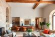 27 Inspiring Ideas for a Cozy Rustic Living Room with Exposed Wooden Beams