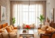 24 Cozy Ways To Embrace Warm Butterscotch And Ivory In Your Home Interiors