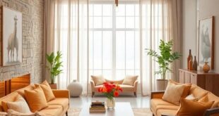 24 Cozy Ways To Embrace Warm Butterscotch And Ivory In Your Home Interiors