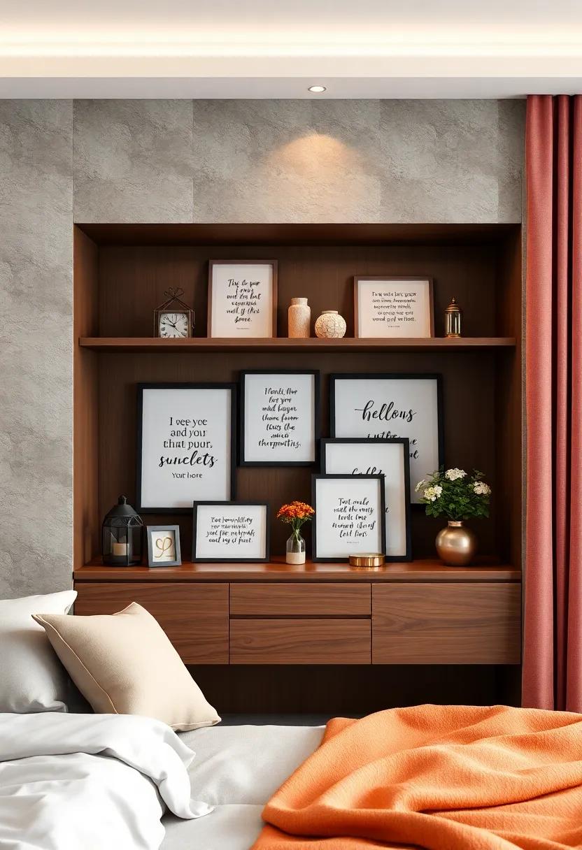 Use nature-inspired frames: Opt for wood or bamboo frames ⁣to bring a ‌natural element to your space, highlighting your connection to the outdoors