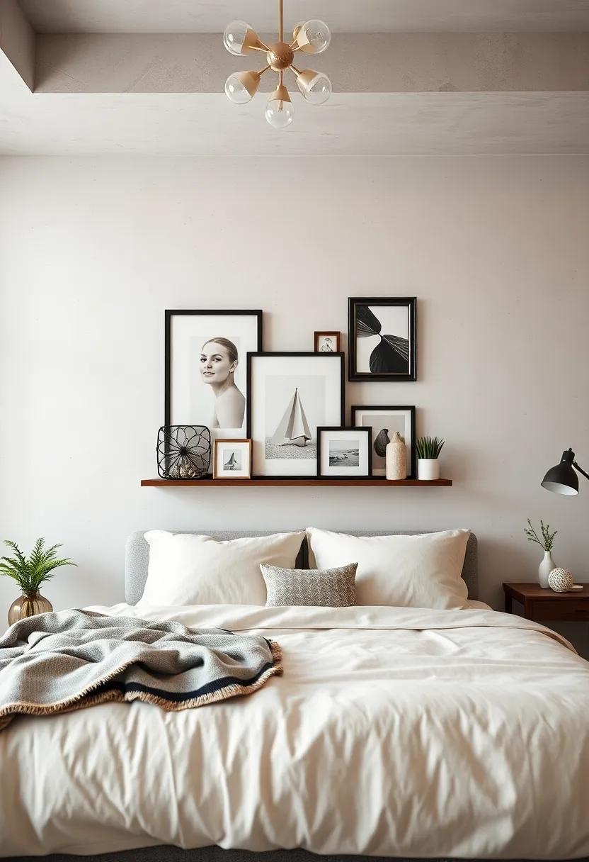 Create contrast: Use dark frames against a light ‌background ‍or vice versa to create high visual contrast that draws the eye