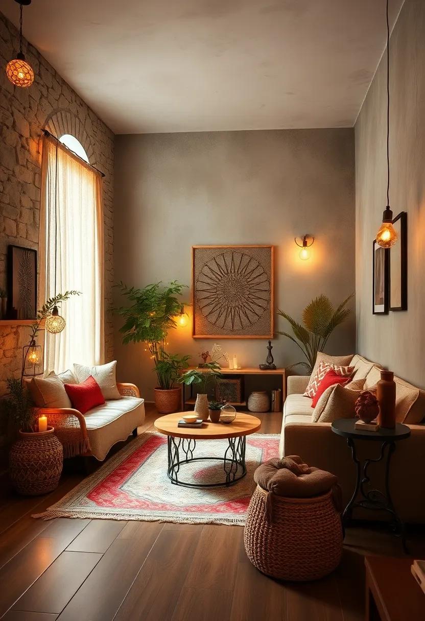 Soft lighting options,⁢ like fairy lights or lanterns, to create ​a warm, inviting ⁤atmosphere