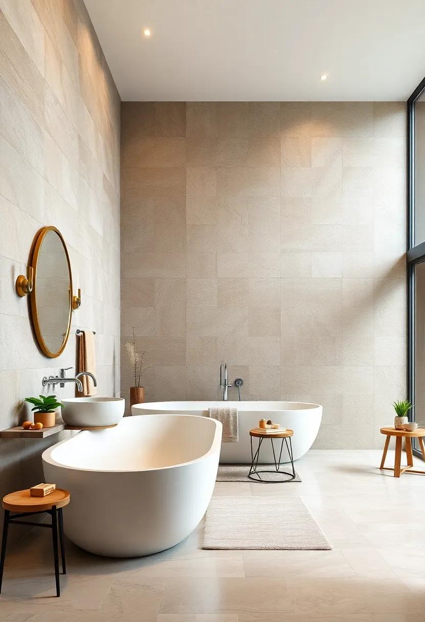Fabric ​Panels: Add softness with fabric-wrapped‌ panels that bring texture and warmth while absorbing sound ‌for a spa-like ‌experience