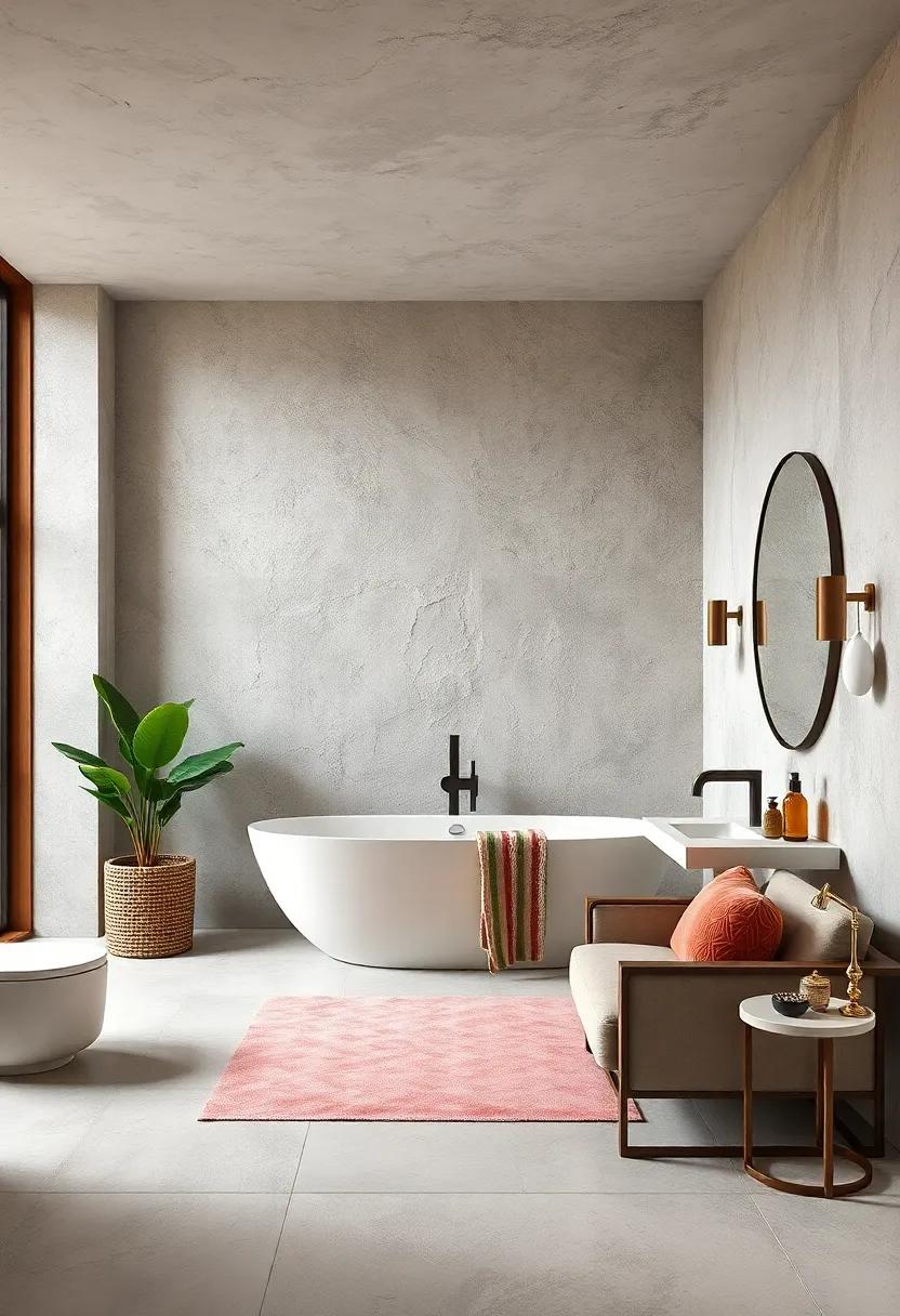 Textured​ Plaster: Experiment with ‍hand-troweled ⁢textured ⁢plaster for a one-of-a-kind‌ finish that adds depth and visual interest