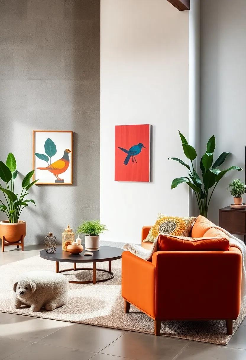 Quirky Plant Holders: Elevate your greenery game with uniquely designed plant holders that will catch the eye and add fun to your botanical collection