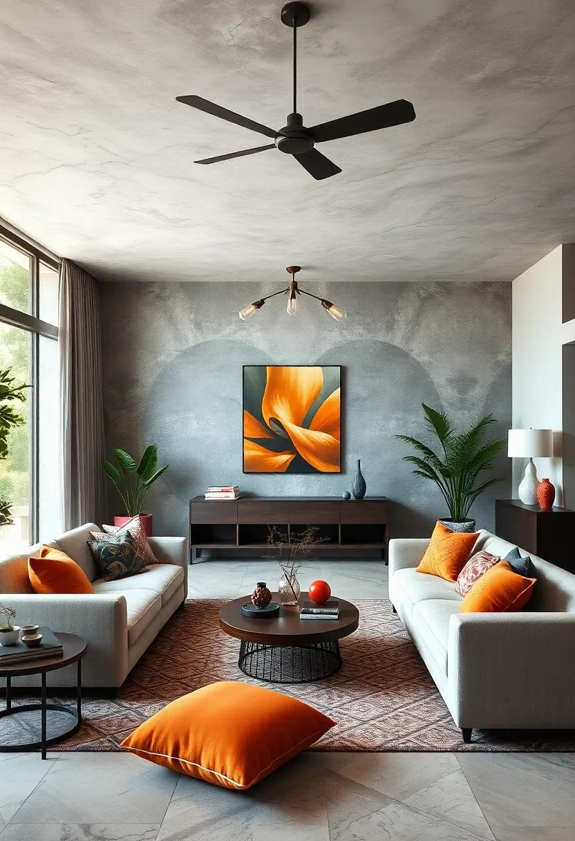 Opt for Custom Cushions: Design ‌cushions in unconventional shapes or⁣ print to introduce a distinctive flair to your living area