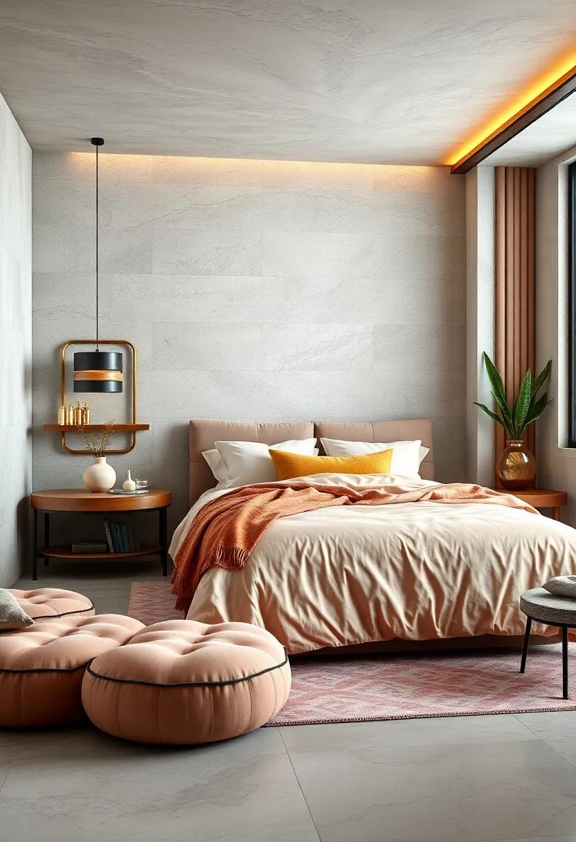 Choose Luxurious Bedding: High-thread-count‌ sheets, plush duvets, and soft⁢ blankets can elevate your ​sleeping experience to⁤ a new level