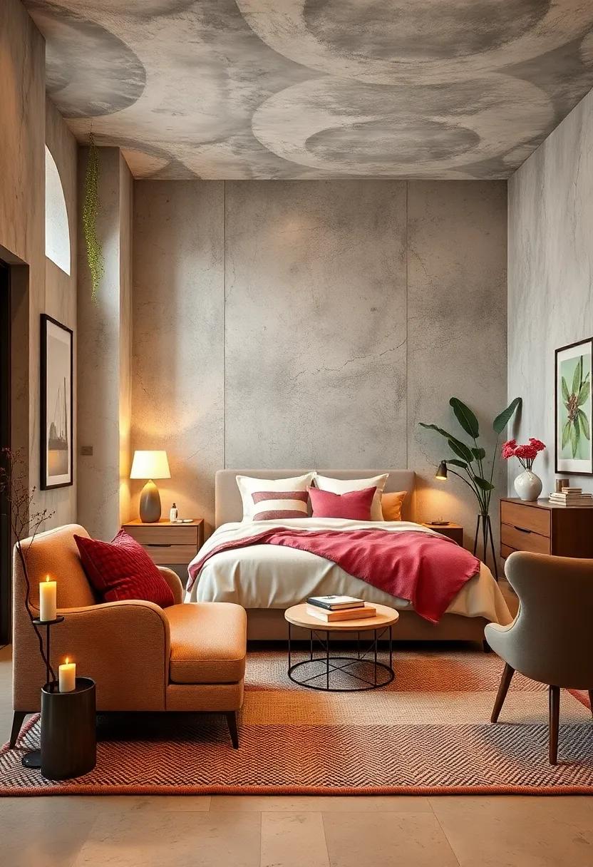Personalize ​with Fragrance: use scented candles or⁤ diffusers to evoke a sense of peace and relaxation, enhancing your sanctuary’s ambiance