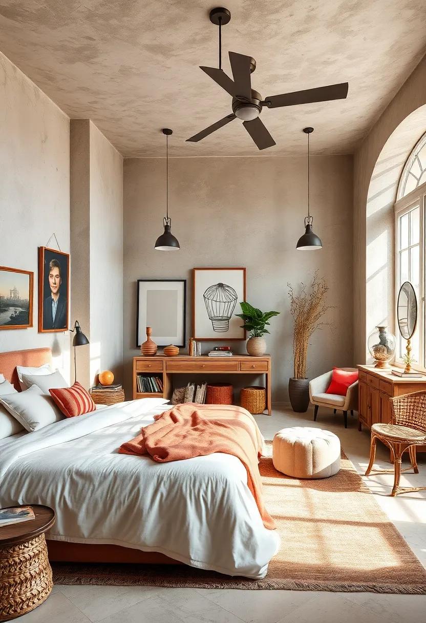 Showcase Vintage Finds: Incorporate unique​ thrifted ‍or antique pieces that tell a story and‍ inject ‍charm into your space