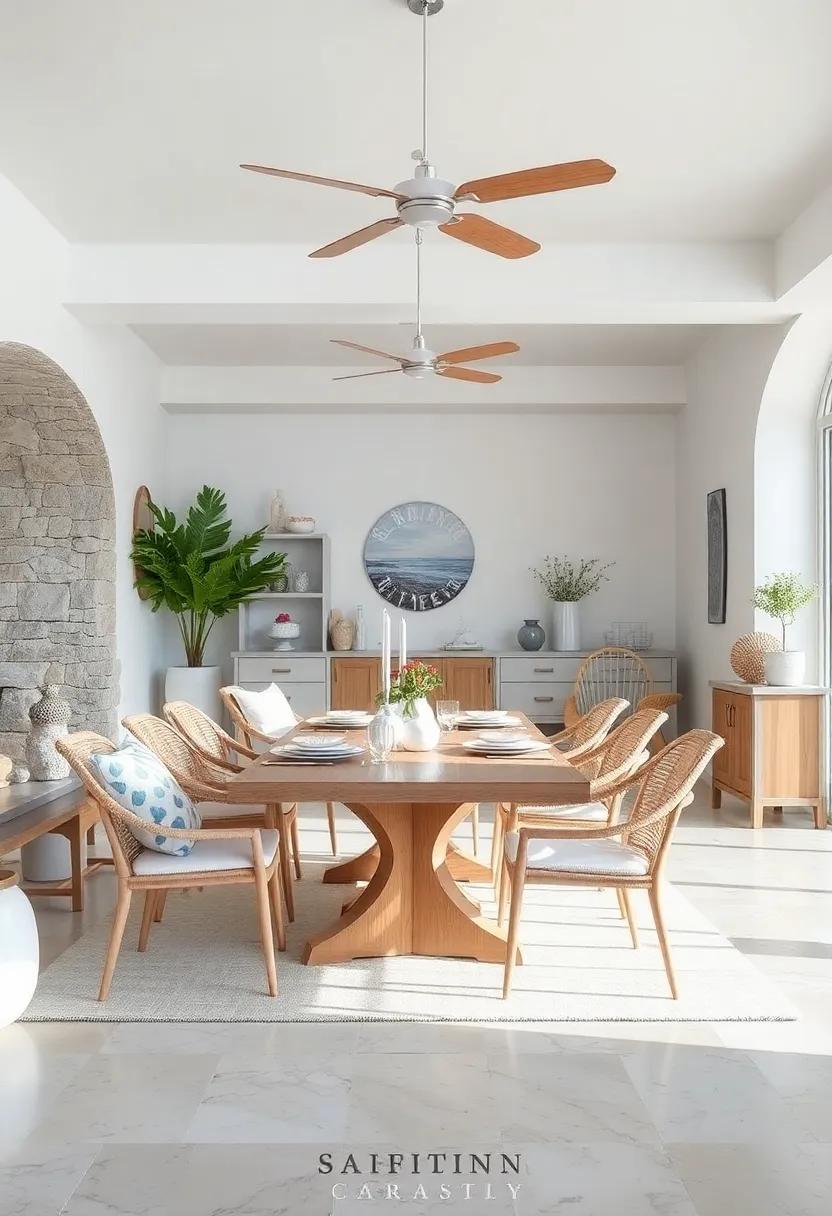 Embrace a Nautical‌ Palette: Use shades of blue, white, and sandy beige to create a‌ calming, beach-inspired atmosphere that reflects ​the ocean's tranquility