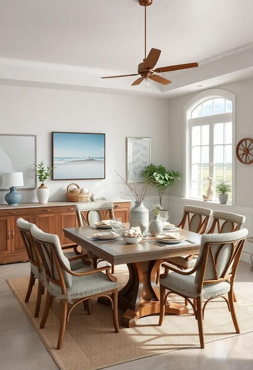 Display Beach Finds: Integrate seashells, sand dollars, or smooth stones in decorative bowls ⁤or ‍glass jars to⁢ celebrate your love ‍for the⁤ coast