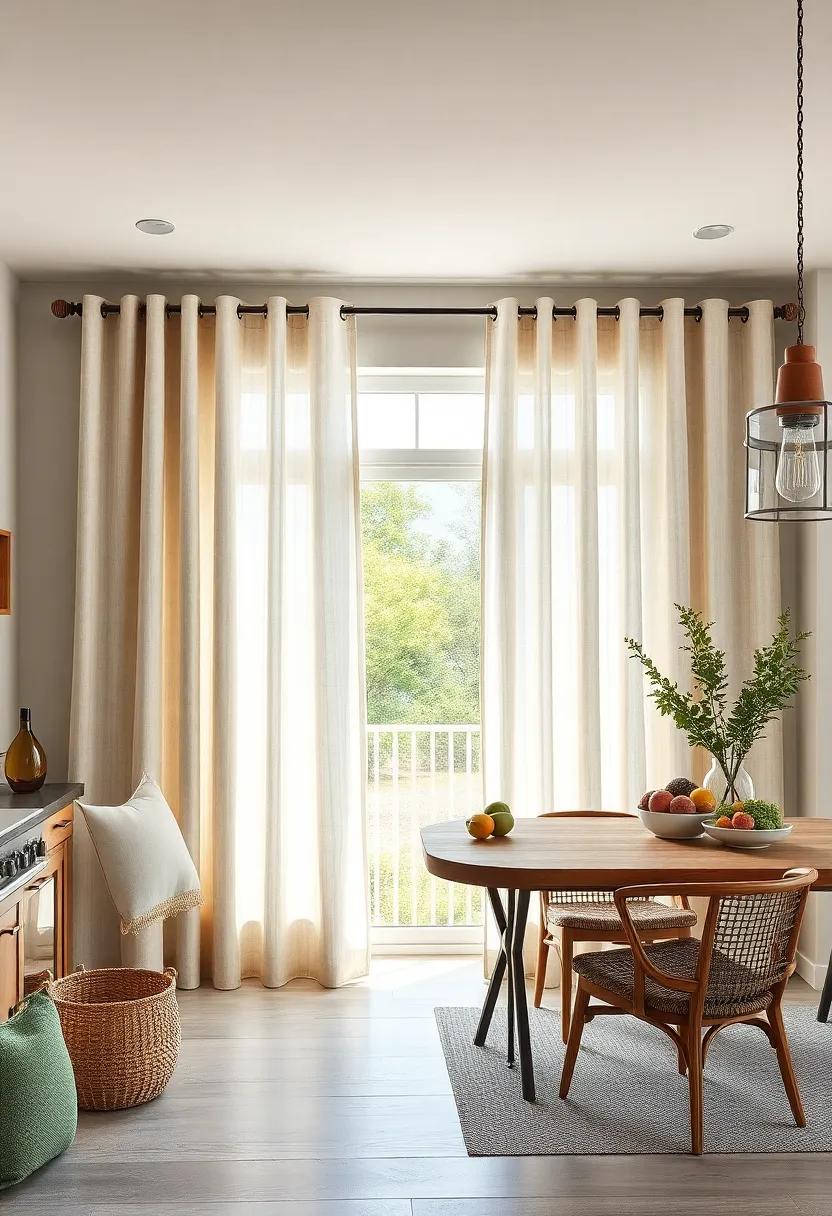 Textured Rope‌ Details:‍ Enhance ​the coastal vibe with curtains⁤ that incorporate‌ textured rope accents,reminiscent of seaside adventures