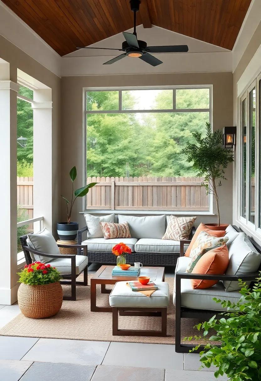 Cozy Corner Nooks: ‍Design a snug reading nook with a⁣ daybed⁤ or oversized cushions,perfect for lazy afternoons⁣ spent with a ⁤good book and a cup ⁤of tea