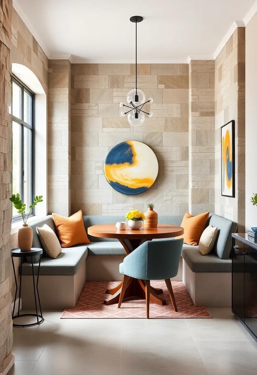 Create a Niche: Build a custom nook with built-in seating that makes the ‍most of⁣ your space and feels like a cozy retreat from the rest of your home