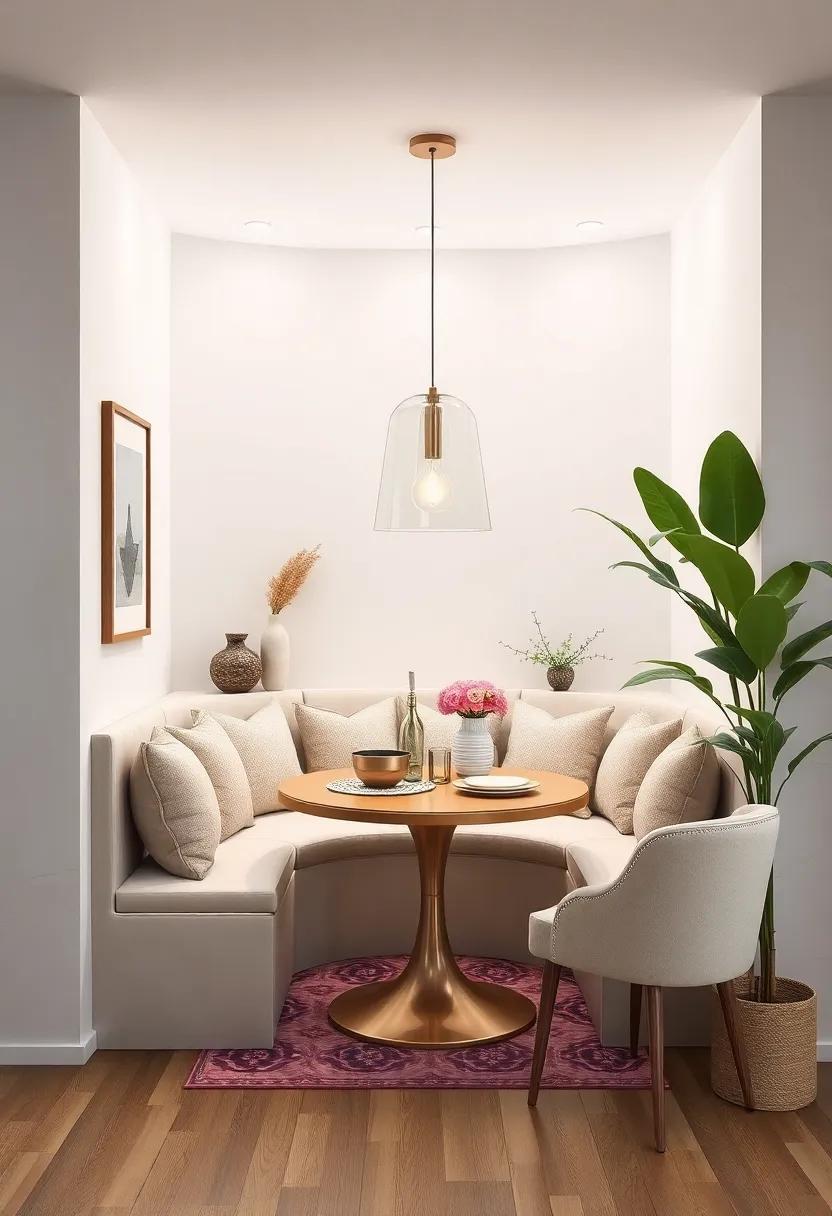 Soft⁤ and Serene: Opt‌ for pastel colors in your decor to create a calm and‌ soothing environment that enhances the‌ tranquility of ⁣your nook