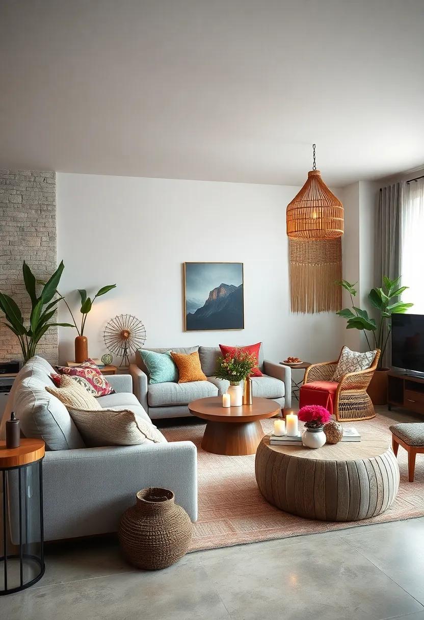 Enhance with Scent: Utilize scented⁢ candles or essential oil diffusers to create⁢ a calming ⁢atmosphere that appeals to⁤ your senses and promotes relaxation