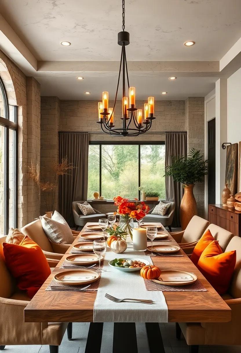 Celebrating Autumn‍ with‍ Themed Dinner Parties ‍and Gatherings