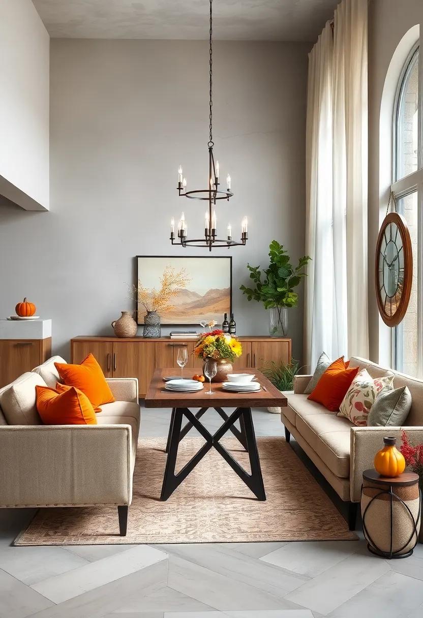 Setting Up a‌ Beverage ⁣Station for Festive Fall Drinks