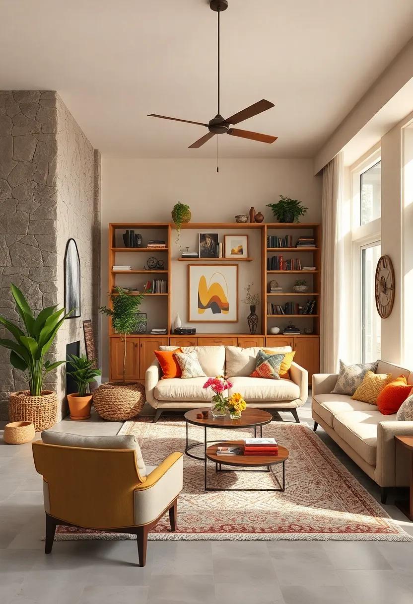 Mixing Eras: Combining Vintage and Modern Elements Seamlessly