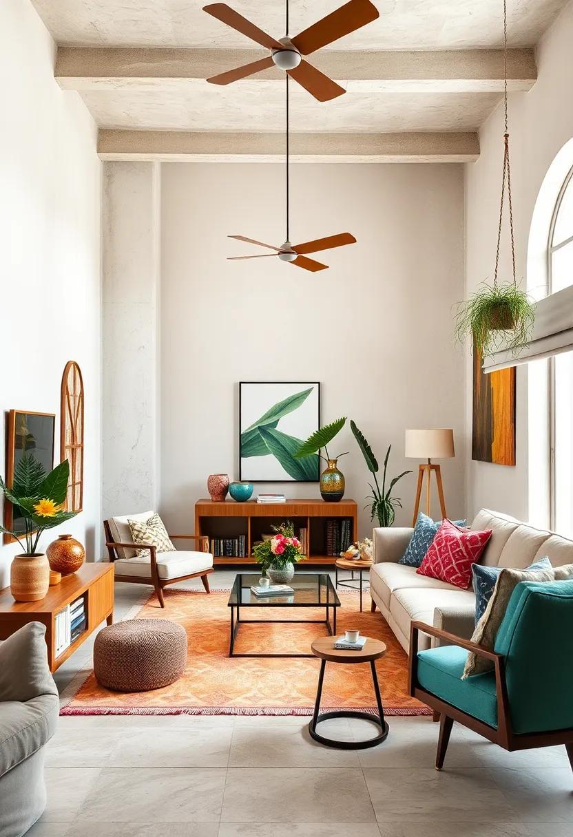 Artful Accents: Choosing Statement Decor That Tells⁣ Your Story