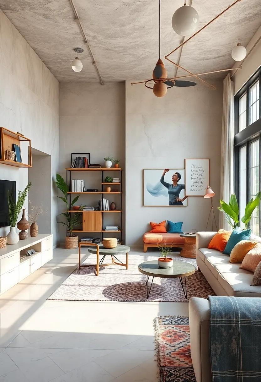 joyful Lighting: crafting Ambiance with Quirky Fixtures and Soft Glow