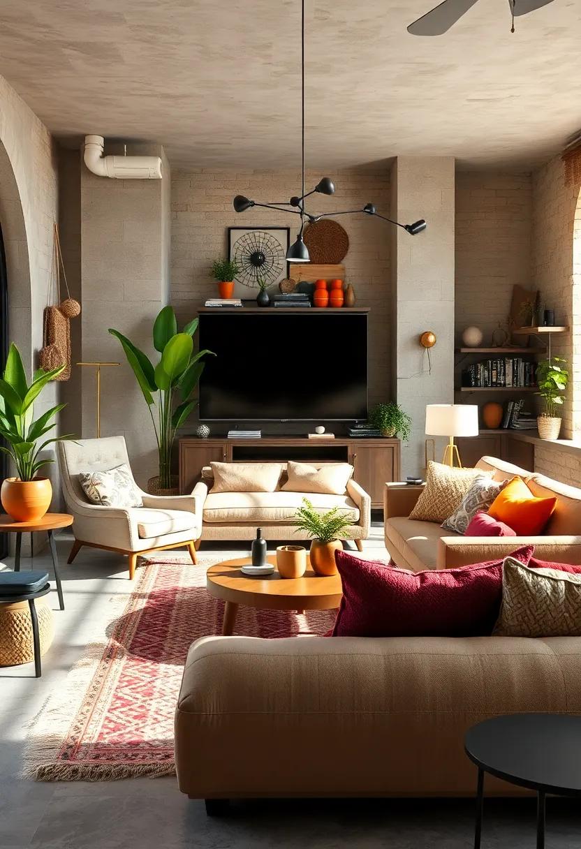Cohesive Chaos:⁢ Balancing Disparate Elements⁣ for⁣ a Harmonious Look